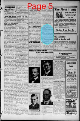 Page thumbnail for The Beatrice Daily Express