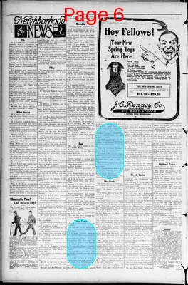 Page thumbnail for The Beatrice Daily Express
