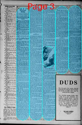 Page thumbnail for The Beatrice Daily Express