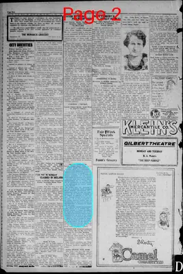 Page thumbnail for The Beatrice Daily Express