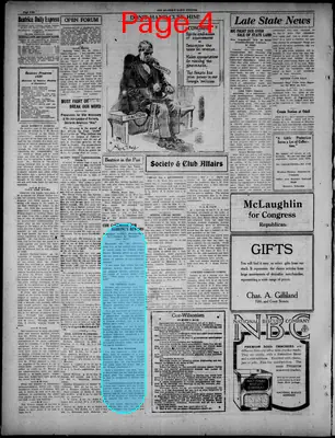 Page thumbnail for The Beatrice Daily Express