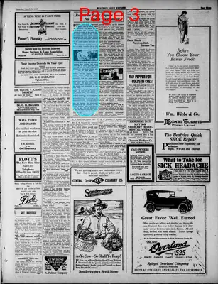 Page thumbnail for The Beatrice Daily Express