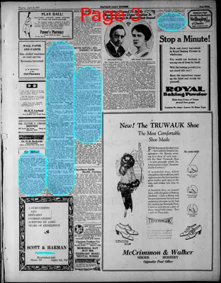 Page thumbnail for The Beatrice Daily Express