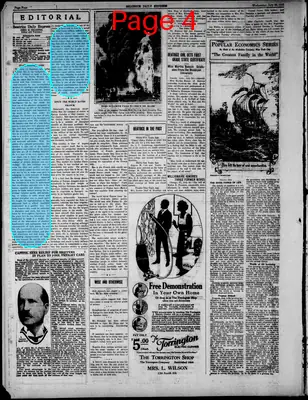 Page thumbnail for The Beatrice Daily Express