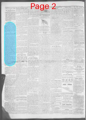 Page thumbnail for Nebraska Advertiser