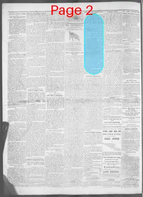 Page thumbnail for Nebraska Advertiser