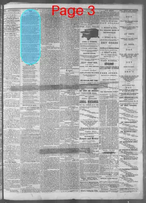 Page thumbnail for Nebraska Advertiser