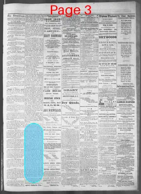 Page thumbnail for Nebraska Advertiser