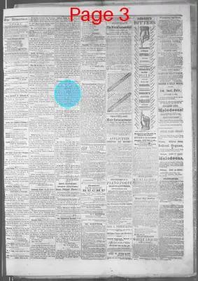 Page thumbnail for Nebraska Advertiser