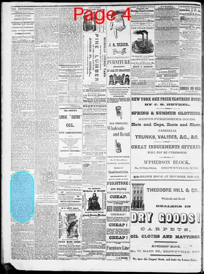 Page thumbnail for Nebraska Advertiser