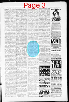 Page thumbnail for Nebraska Advertiser