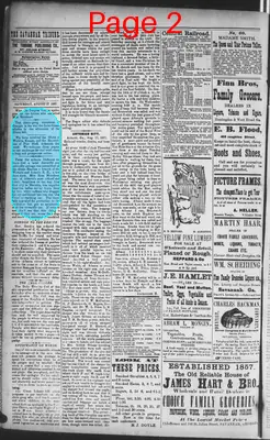 Page thumbnail for The Savannah Tribune