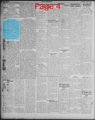 Page thumbnail for The Savannah Tribune