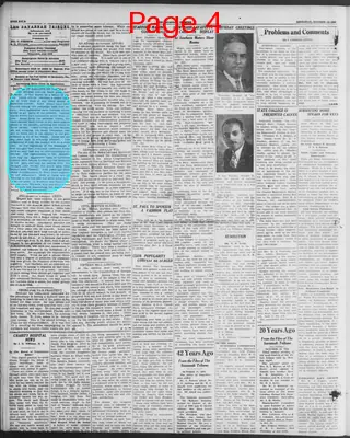 Page thumbnail for The Savannah Tribune