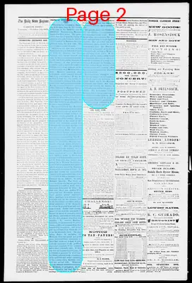 Page thumbnail for The Daily State Register