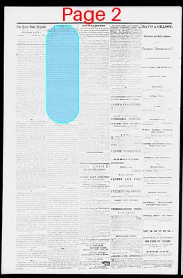 Page thumbnail for The Daily State Register