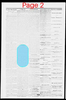 Page thumbnail for The Daily State Register