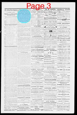 Page thumbnail for The Daily State Register
