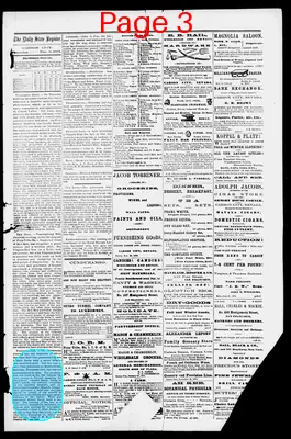Page thumbnail for The Daily State Register