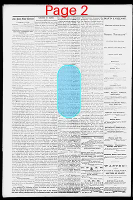 Page thumbnail for The Daily State Register