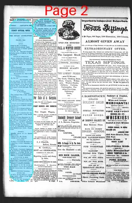 Page thumbnail for Daily Independent
