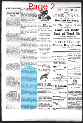 Page thumbnail for Daily Independent