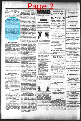 Page thumbnail for Daily Independent