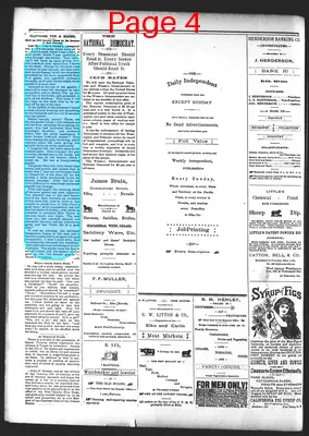 Page thumbnail for Daily Independent