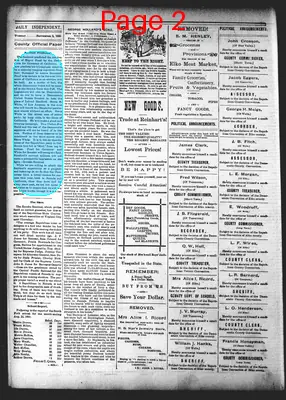 Page thumbnail for Daily Independent