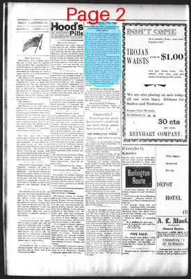 Page thumbnail for Daily Independent