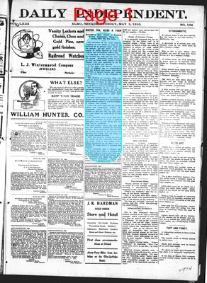 Page thumbnail for Daily Independent
