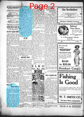 Page thumbnail for Daily Independent