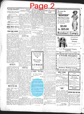 Page thumbnail for Daily Independent