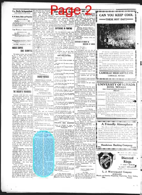 Page thumbnail for Daily Independent