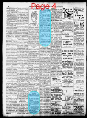 Page thumbnail for The Daily Morning Journal And Courier