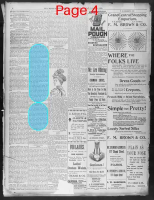 Page thumbnail for The Daily Morning Journal And Courier