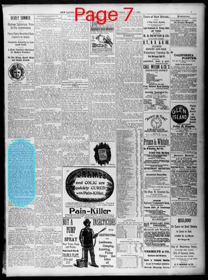 Page thumbnail for The Daily Morning Journal And Courier