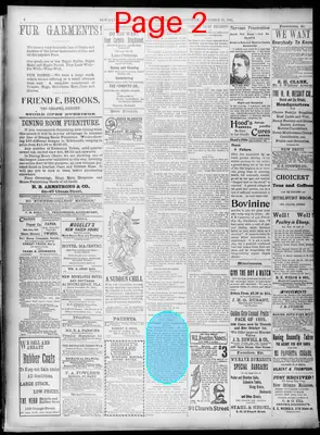 Page thumbnail for The Daily Morning Journal And Courier