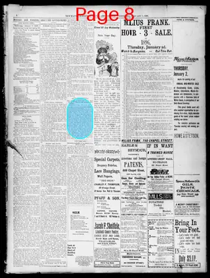 Page thumbnail for The Daily Morning Journal And Courier
