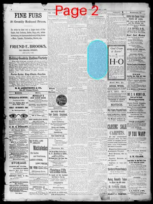 Page thumbnail for The Daily Morning Journal And Courier