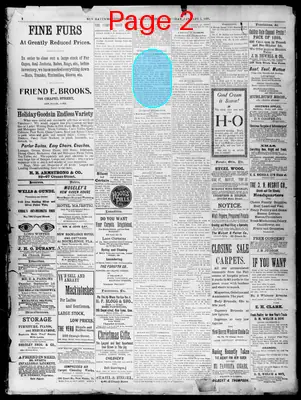 Page thumbnail for The Daily Morning Journal And Courier
