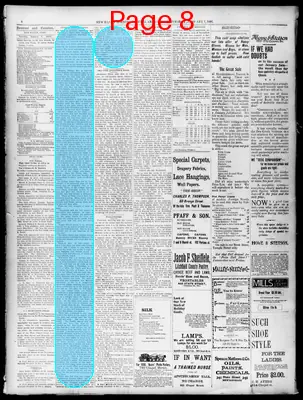 Page thumbnail for The Daily Morning Journal And Courier