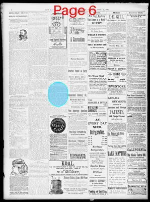 Page thumbnail for The Daily Morning Journal And Courier