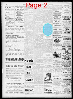 Page thumbnail for The Daily Morning Journal And Courier