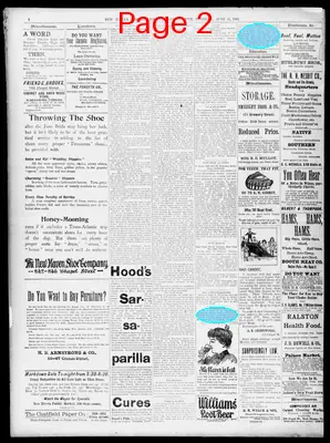 Page thumbnail for The Daily Morning Journal And Courier