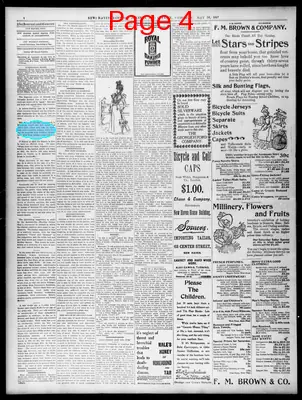 Page thumbnail for The Daily Morning Journal And Courier