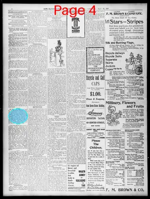 Page thumbnail for The Daily Morning Journal And Courier