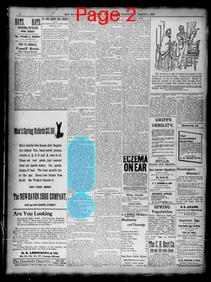 Page thumbnail for The Daily Morning Journal And Courier
