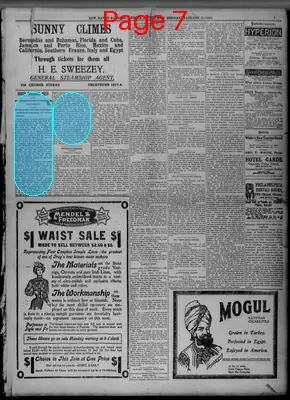 Page thumbnail for The Daily Morning Journal And Courier