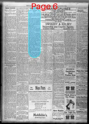 Page thumbnail for The Daily Morning Journal And Courier